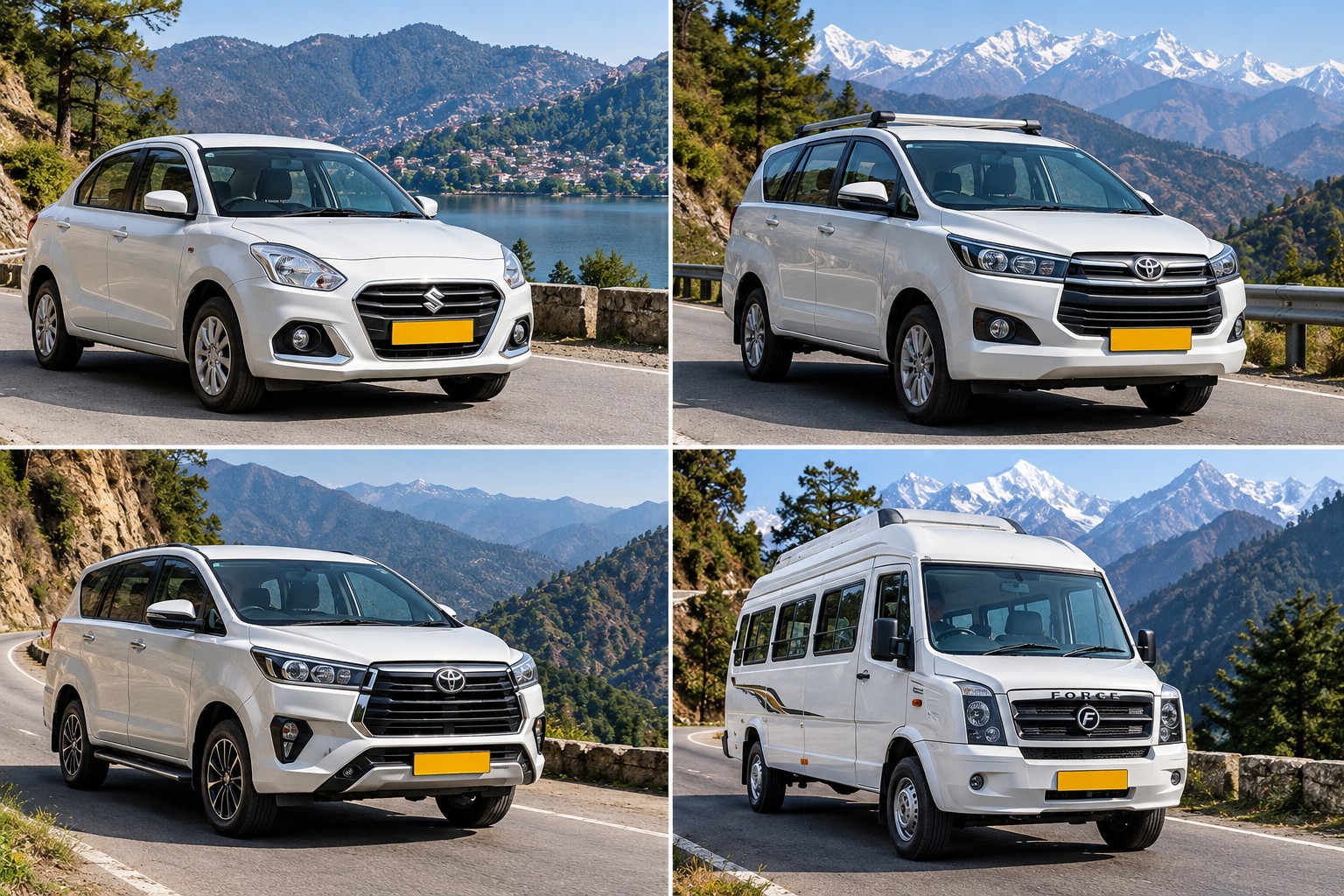 Representative MPV taxi