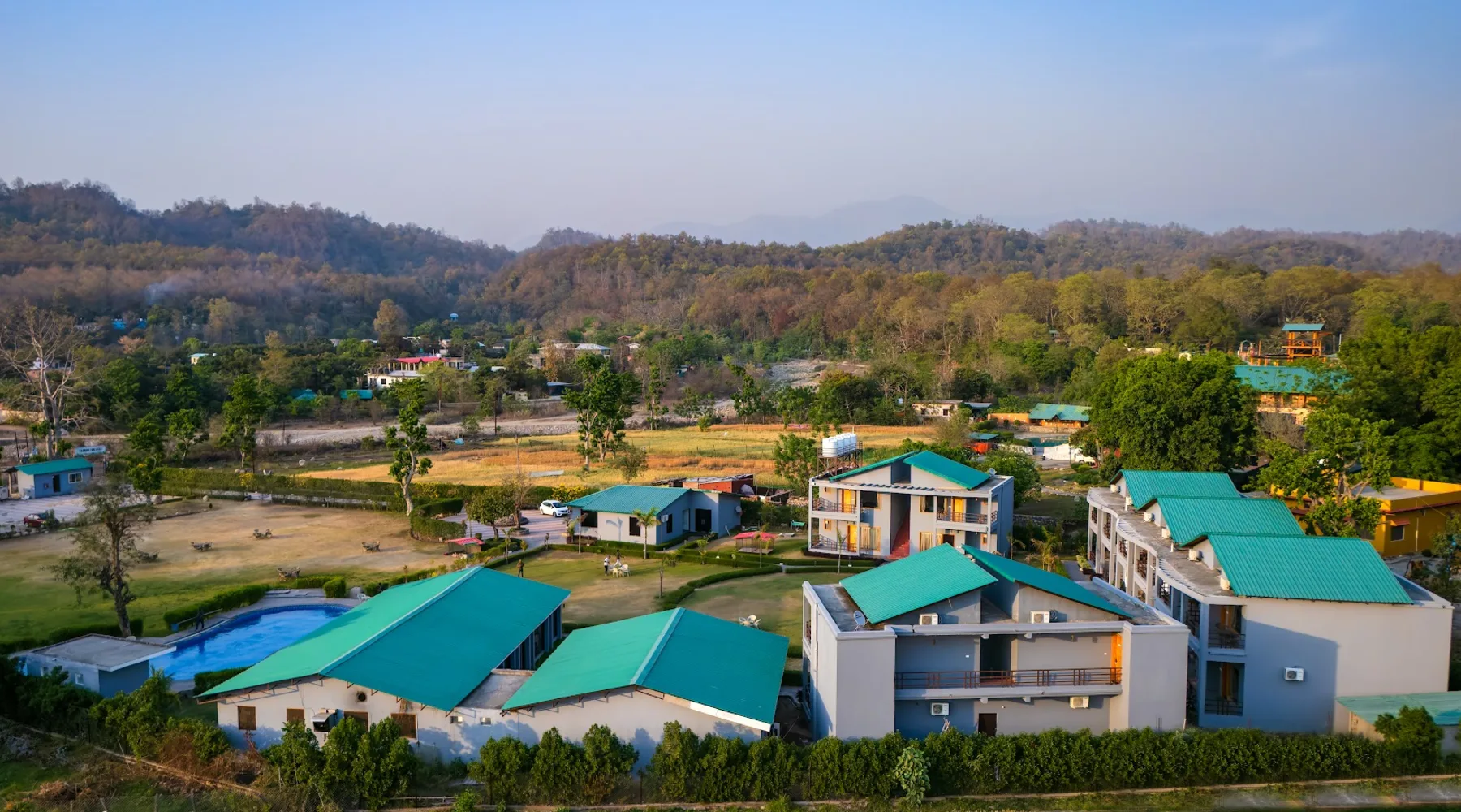 Stay property near Corbett